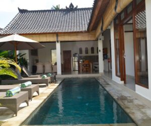 Villa Cerah (Ubud, Indonesia)*