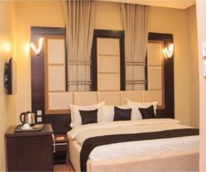 Morzi Hotel & Suites (Benin-Stadt, Nigeria)*