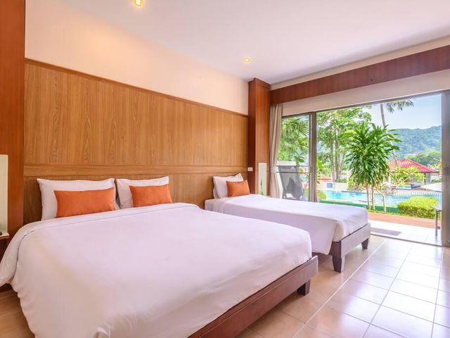 (40 m²), 1 Schlafzimmer und 1 eigene Badezimmer in Patong (Ban Patong, Thailand)*