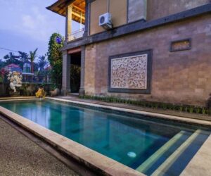 Villa (60 m²), 4 Schlafzimmer und 4 eigene Badezimmer in Ubud (Ubud, Indonesia)*