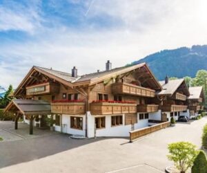 Ultima Gstaad Residences (Gstaad, Schweiz)*