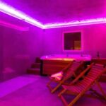 Villa Lu sea view-gym-sauna-hot tub,pool (Mokošica, Kroatien)*