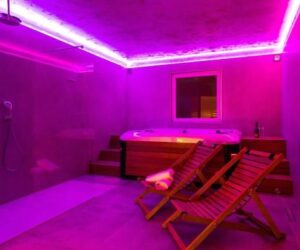 Villa Lu sea view-gym-sauna-hot tub,pool (Mokošica, Kroatien)*