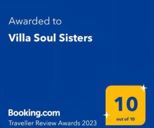 Villa Soul Sisters (Korčula, Kroatien)*