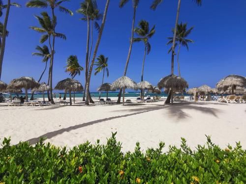 SOL CARIBE – PLAYA LOS CORALES – swimming pool, beach club, bbq, wifi (Bavaro, Dominican Republic)*