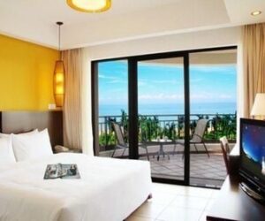 Hainan Golden Sunshine Hotspring Resort Hotel (Haikou, China)*