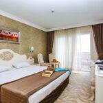 White Gold Hotel & Spa (Alanya, Turkey)*