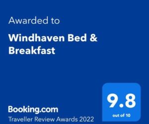 Windhaven Bed & Breakfast (Duntroon, Neuseeland)*