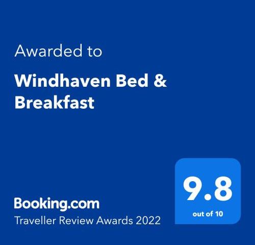 Windhaven Bed & Breakfast (Duntroon, Neuseeland)*