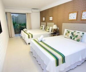 Hotel Premium Recanto da Passagem (Cabo Frio, Brazil)*