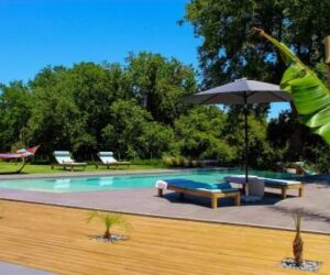 Villa Fuerte Chania, Heated Pool, Children Playroom, Infinite Yard, 18 Guests (Stalós, Griechenland)*