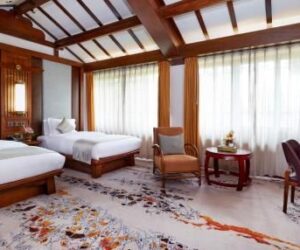 InterContinental Lijiang Ancient Town Resort, an IHG Hotel (Lijiang, China)*