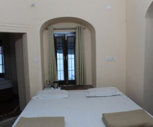 Haus (100 m²), 1 Schlafzimmer und 1 eigene Badezimmer in Ram Ghat (Haridwar, India)*