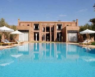 Palais Noor El Jena (Douar Blidene, Morocco)*