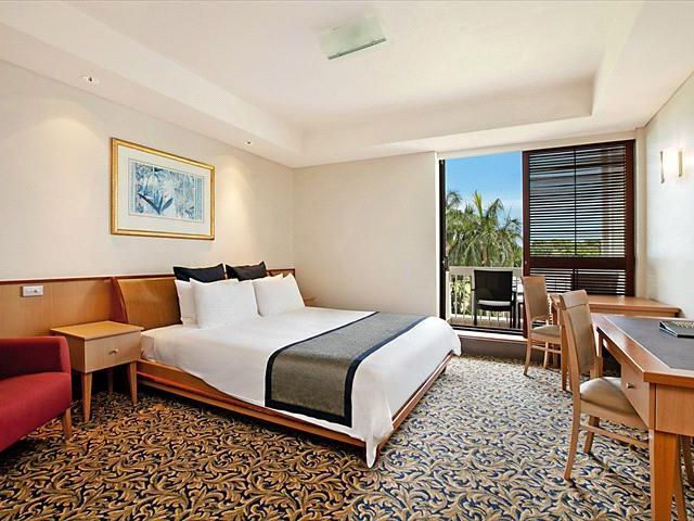 Mindil Beach Casino Resort (Darwin, Australia)*