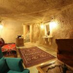 Larina Cave Otel (Ayvalı, Turkey)*