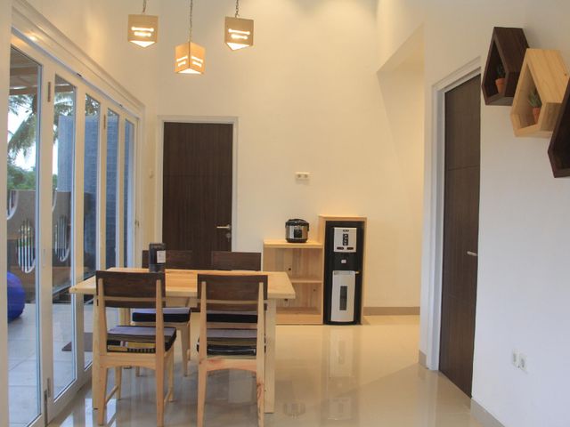 Villa (60 m²), 2 Schlafzimmer und 2 eigene Badezimmer in Tanjung Pandan (Tanjung Pandan, Indonesia)*