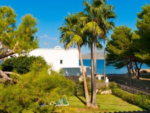 Villa Tita de Manresa, con jardines y vista mar (Alcudia, Spanien)*