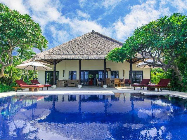 Villa Branie (Singaraja, Indonesia)*