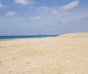 Paradise Beach (Paradise Beach, Cape Verde)*