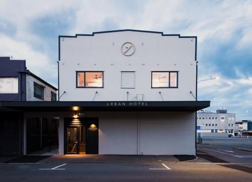 14th Lane Urban Hotel (Blenheim, Neuseeland)*
