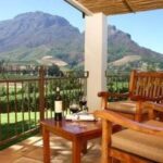 Aluvia Wine Estate Guest House (Pniel, South Africa)*