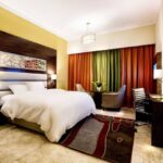 Ghaya Grand Hotel (Dubai, United Arab Emirates)*