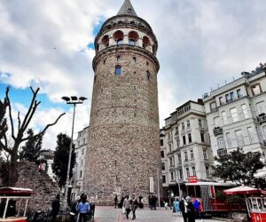 MARIA APART HOTEL TERRACE CLOSE TO TAKSIM (Beyoglu, Turkey)*