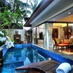 Romantic One Bedroom Pool Villa #L132 (Ubud, Indonesia)*