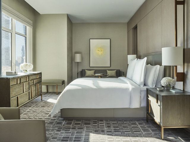 Four Seasons Hotel New York Downtown (New York City, United States)*