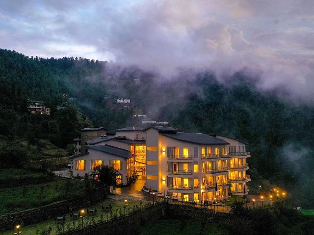 Welcomhotel by ITC Hotels, Shimla (Shimla, India)*