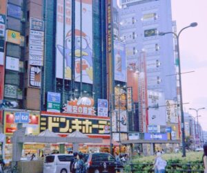 Aobaen205/IKEBUKURO/FREE WIFI/MAX 5 GUESTS 23㎡ (Tokio, Japan)*