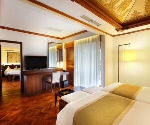 Nusa Dua Beach Hotel & Spa – CHSE Certified (Nusa Dua, Indonesia)*