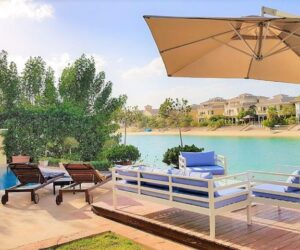 Luxury Albergo Villa, Palm Jumeirah (Dubai, United Arab Emirates)*