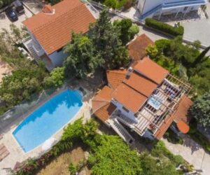 Luxury villa with a swimming pool Rogoznica – 13374 (Rogoznica, Kroatien)*