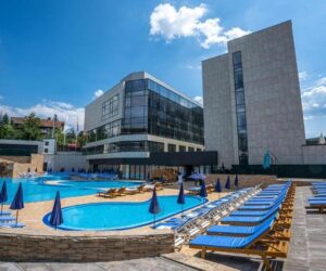 Hotel Tonanti (Vrnjacka Banja, Serbia)*