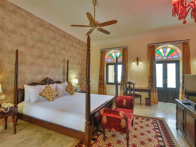 Hotel Jaisalkot (Dedha, India)*