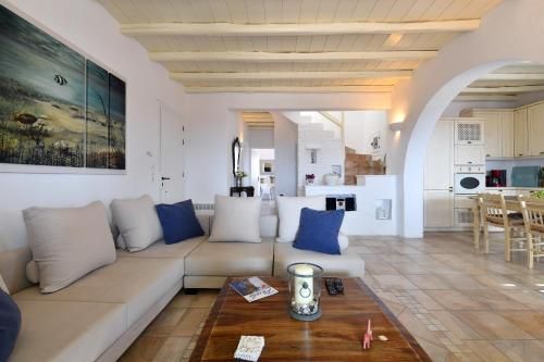 amazing sea view luxury villa for 6 guests (Paros, Griechenland)*