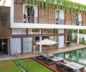Villa (669 m²), 5 Schlafzimmer und 5 eigene Badezimmer in Canggu (Tumbang Napui, Indonesia)*
