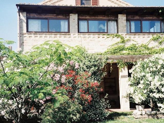 La Casa sul Colle (Monterubbiano, Italien)*