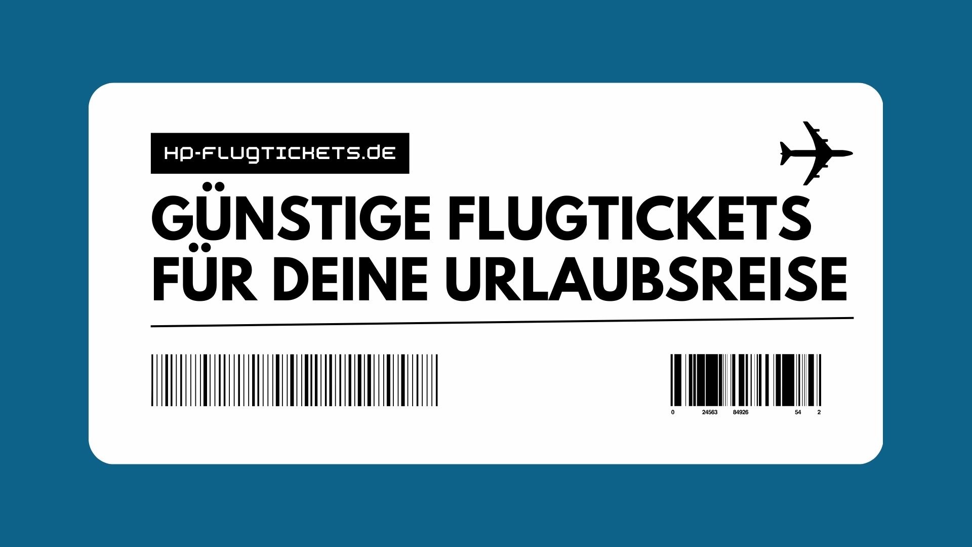 Flugtickets