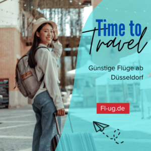Günstige Flüge ab Düsseldorf