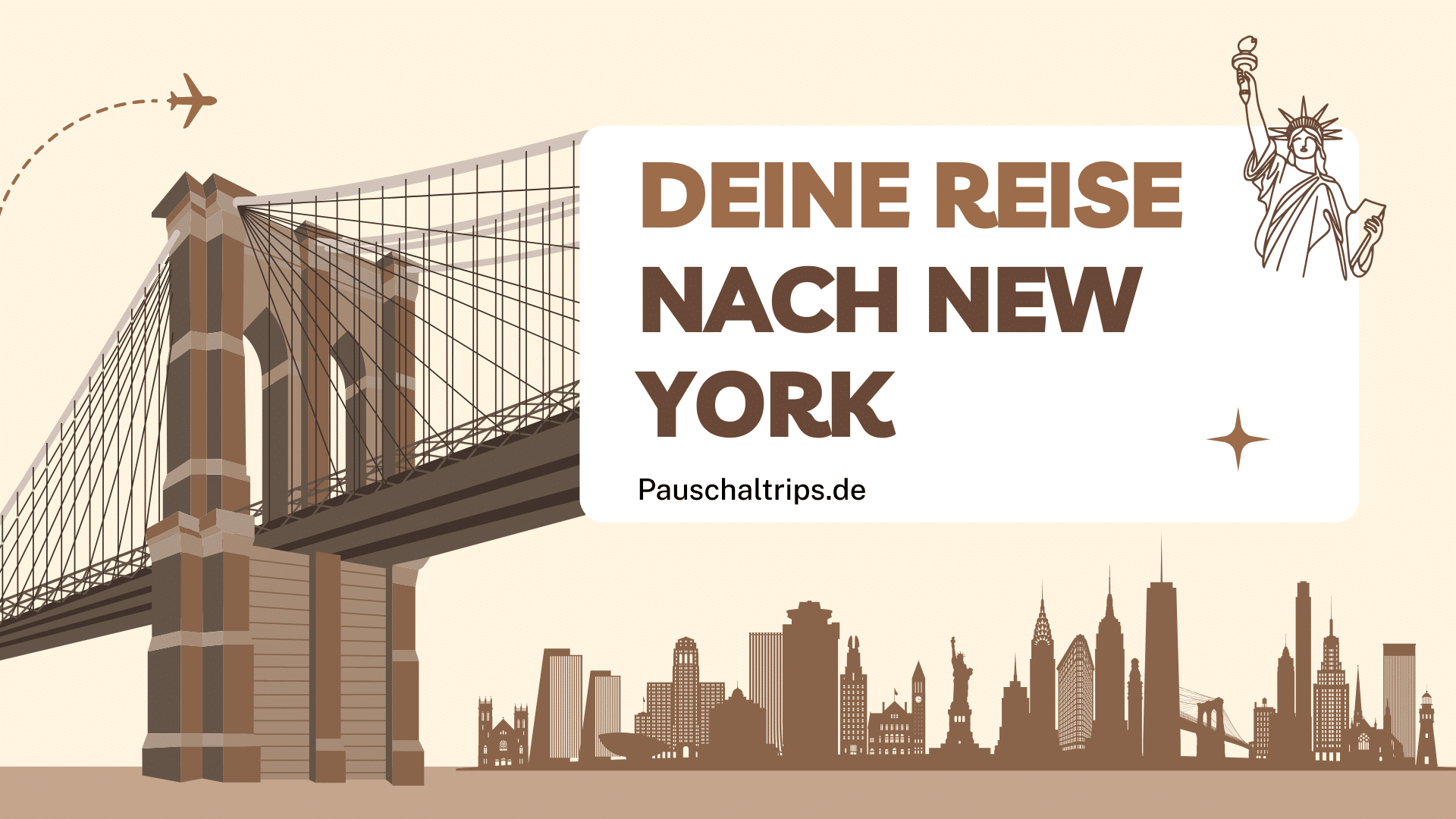 Dein Pfingsturlaub in New York