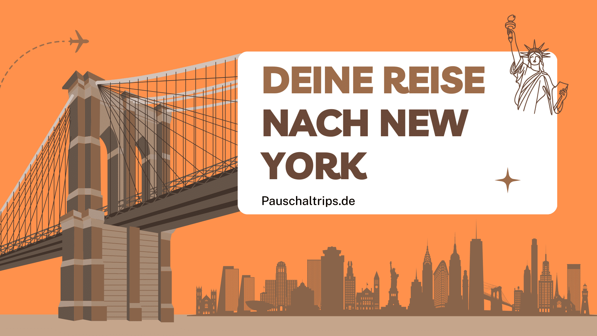 Shopping im Juli in New York