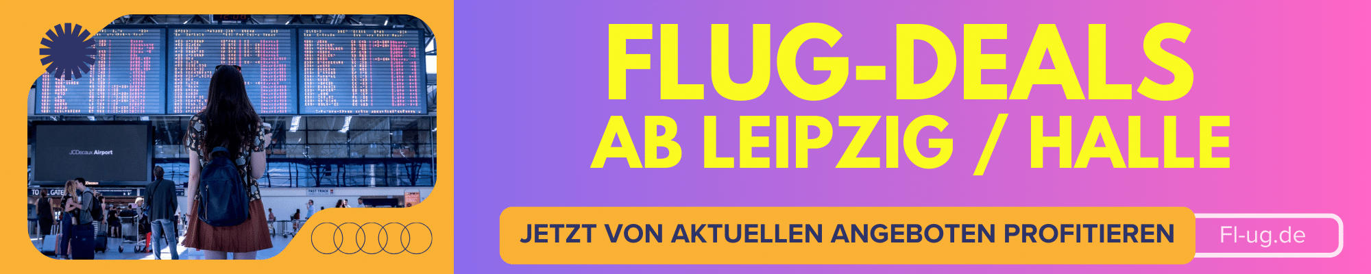 Leipzig/Halle (LEJ) - Frankfurt am Main (FRA), ab 259 € p.P.*