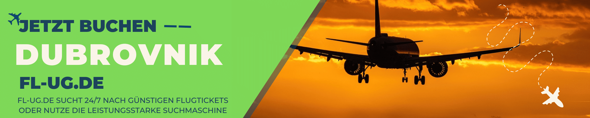 Dubrovnik, Hin- und Rückflug, ab FKB, ab 103 € p.P.*