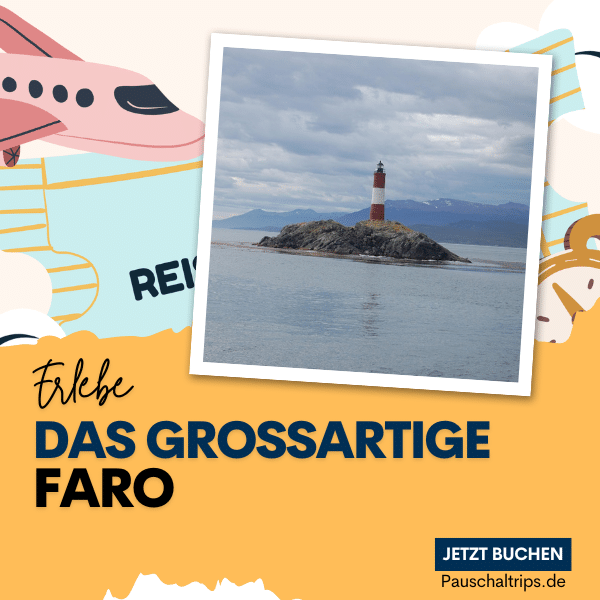Verbringe Deine Ferien in Faro