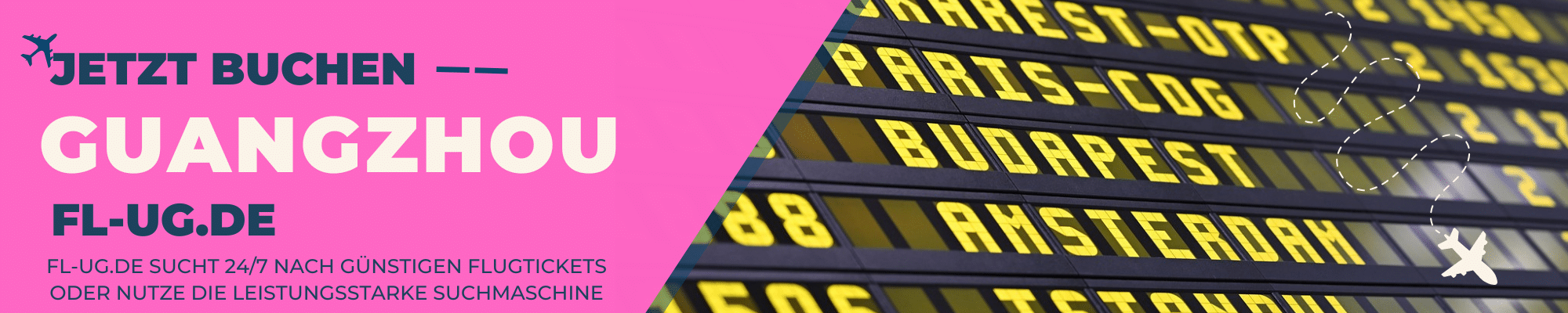 Guangzhou, Hin- und Rückflug, ab BER, ab 718 € p.P.*