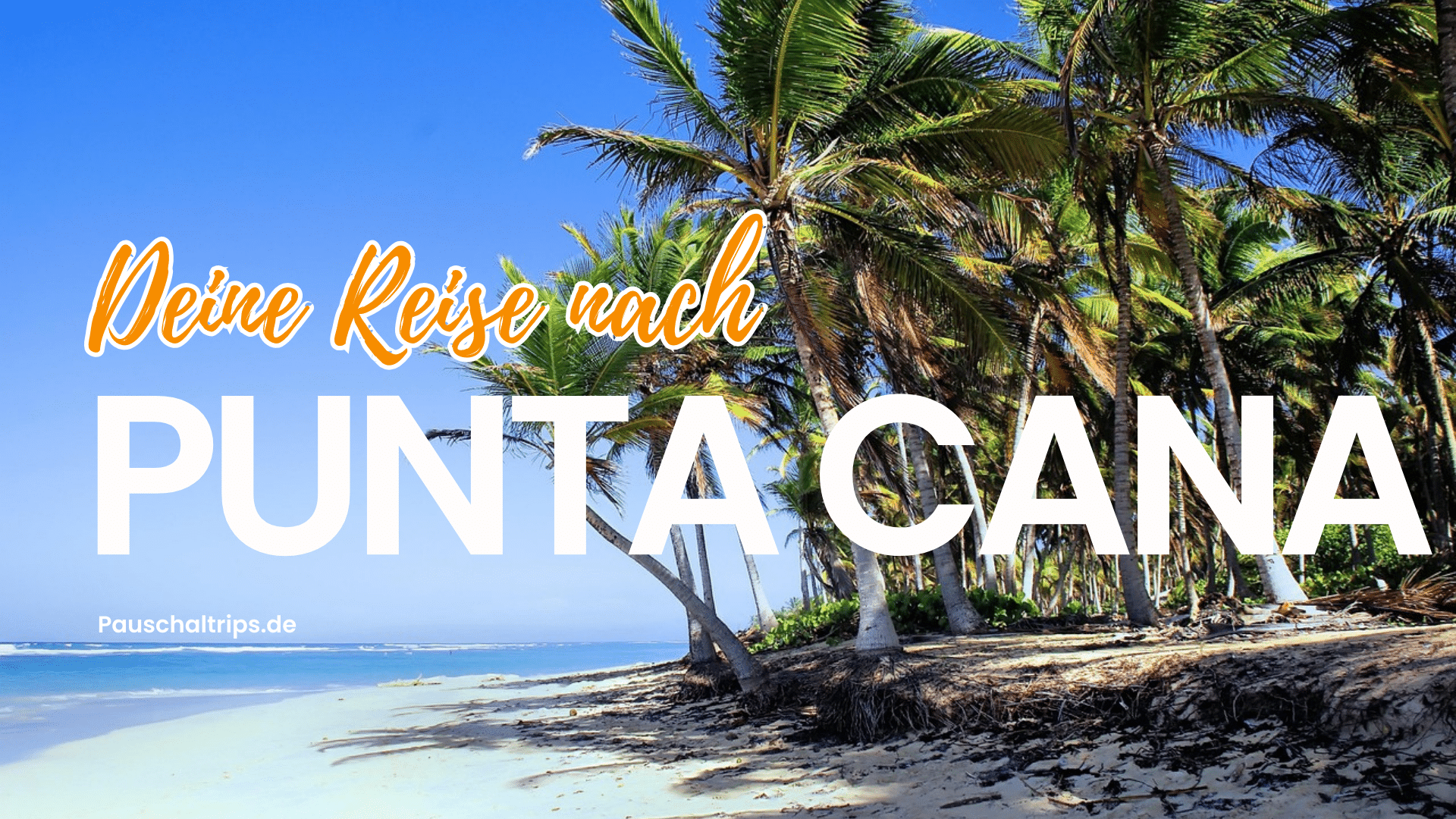 Möchtest Du im November nach Punta Cana fliegen?