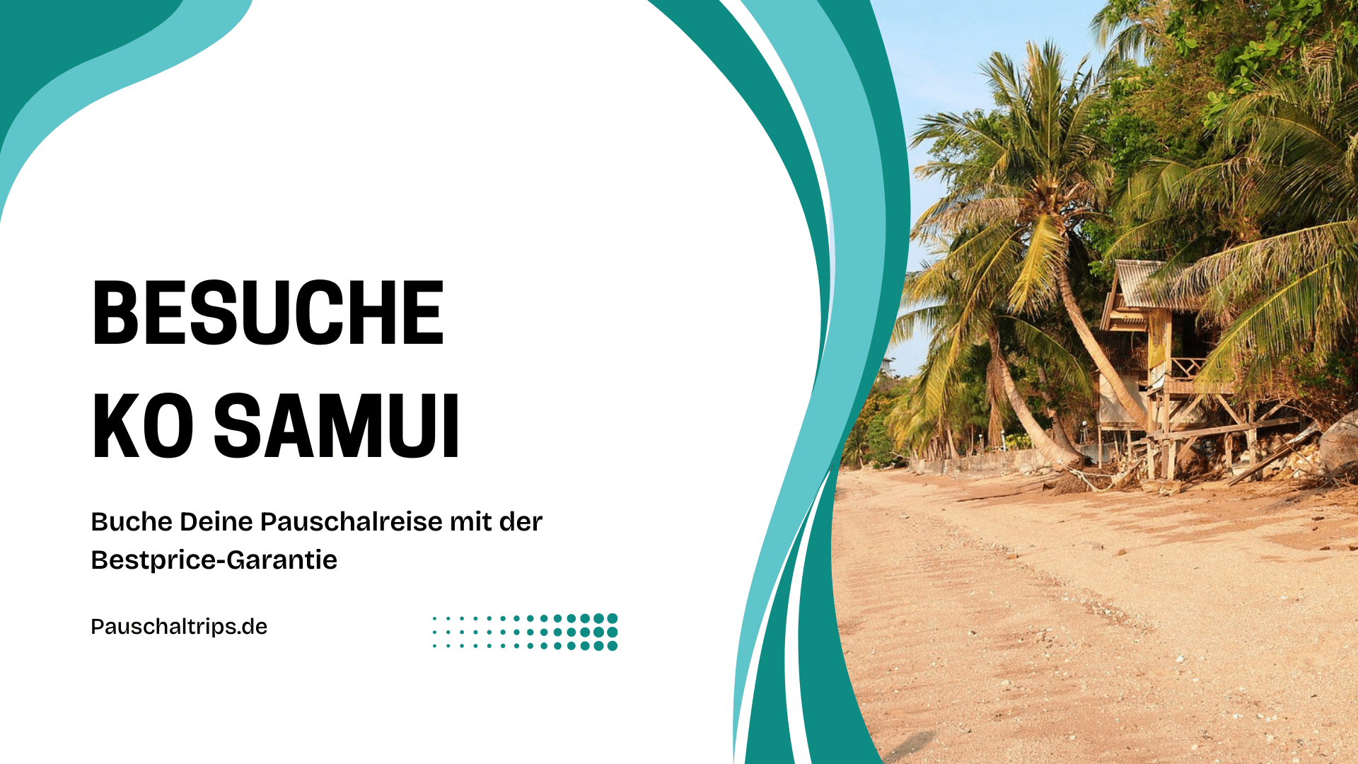 Möchtest Du im März nach Ko Samui fliegen?